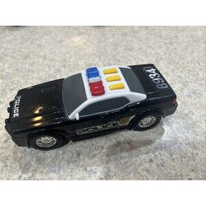 Tonka Toughest Minis Police Car 8934 5.5"